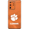 Clemson University Orange Jersey Galaxy S20 Ultra 5G Skin